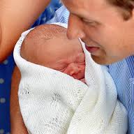 Prince George Alexander Louis of Cambridge